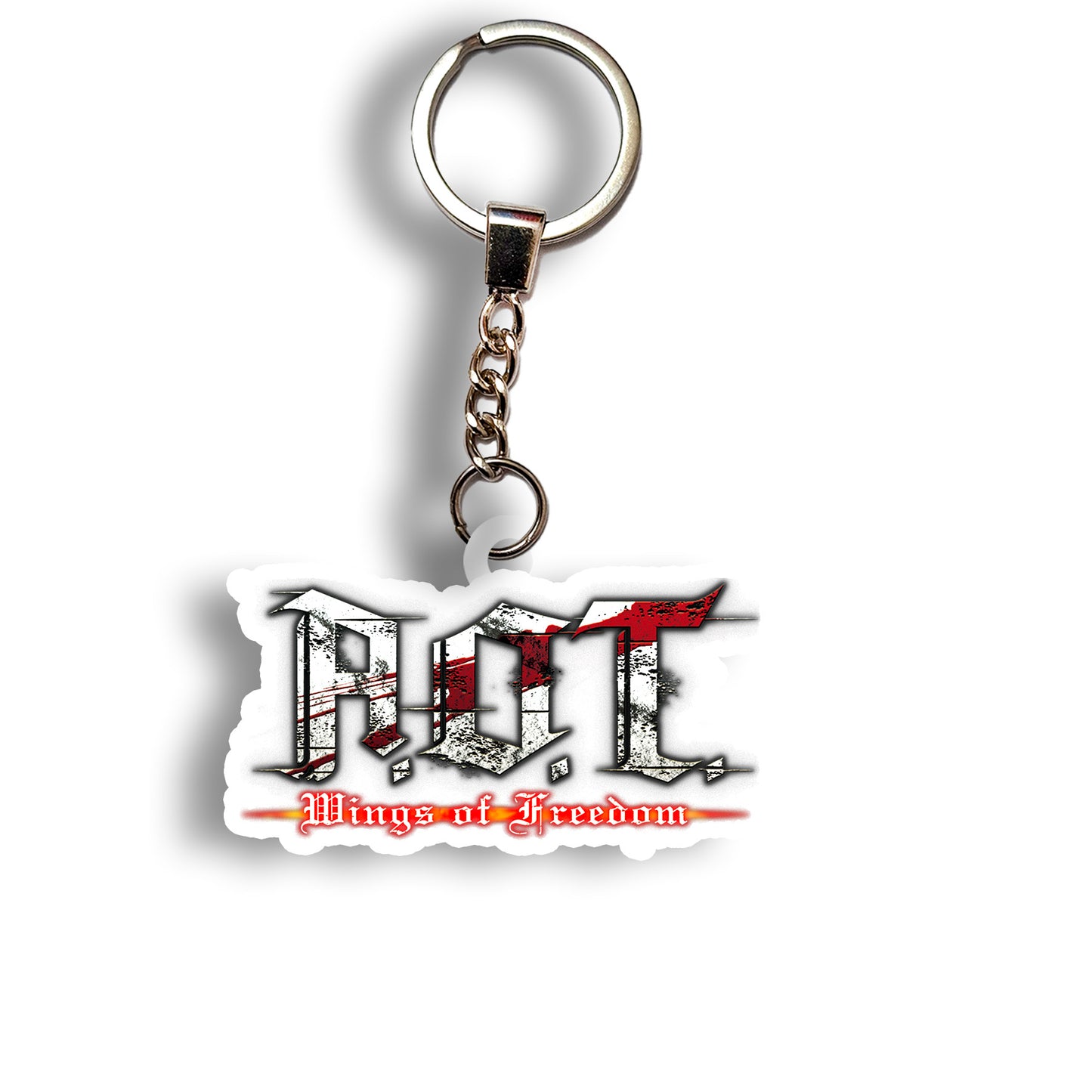 A.O.T Keychain