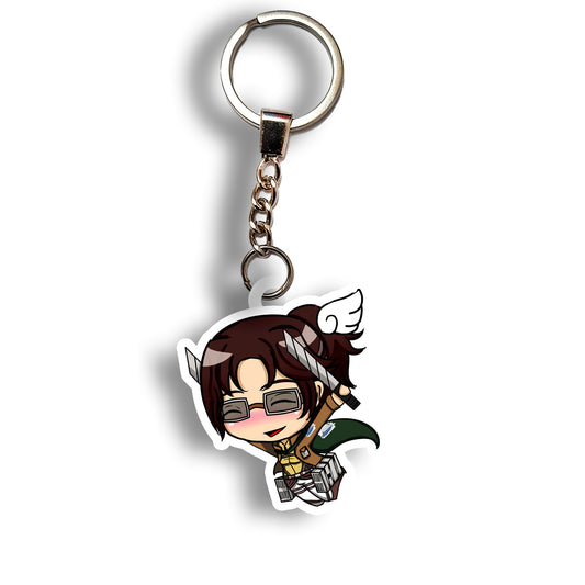 Hanje Chibi Keychain