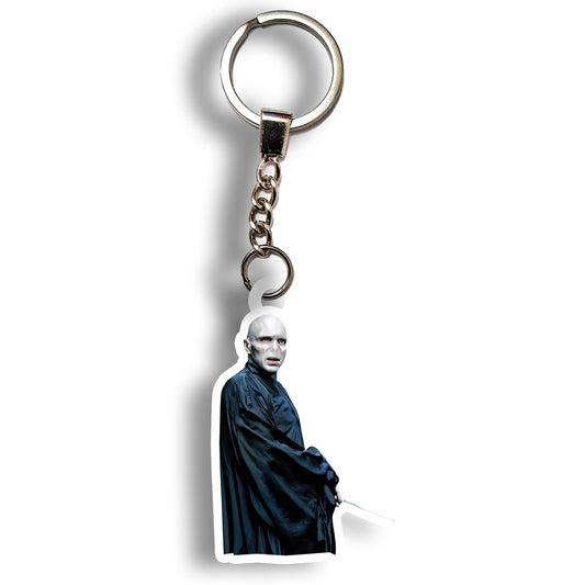 Lord Voldemort keychain 2