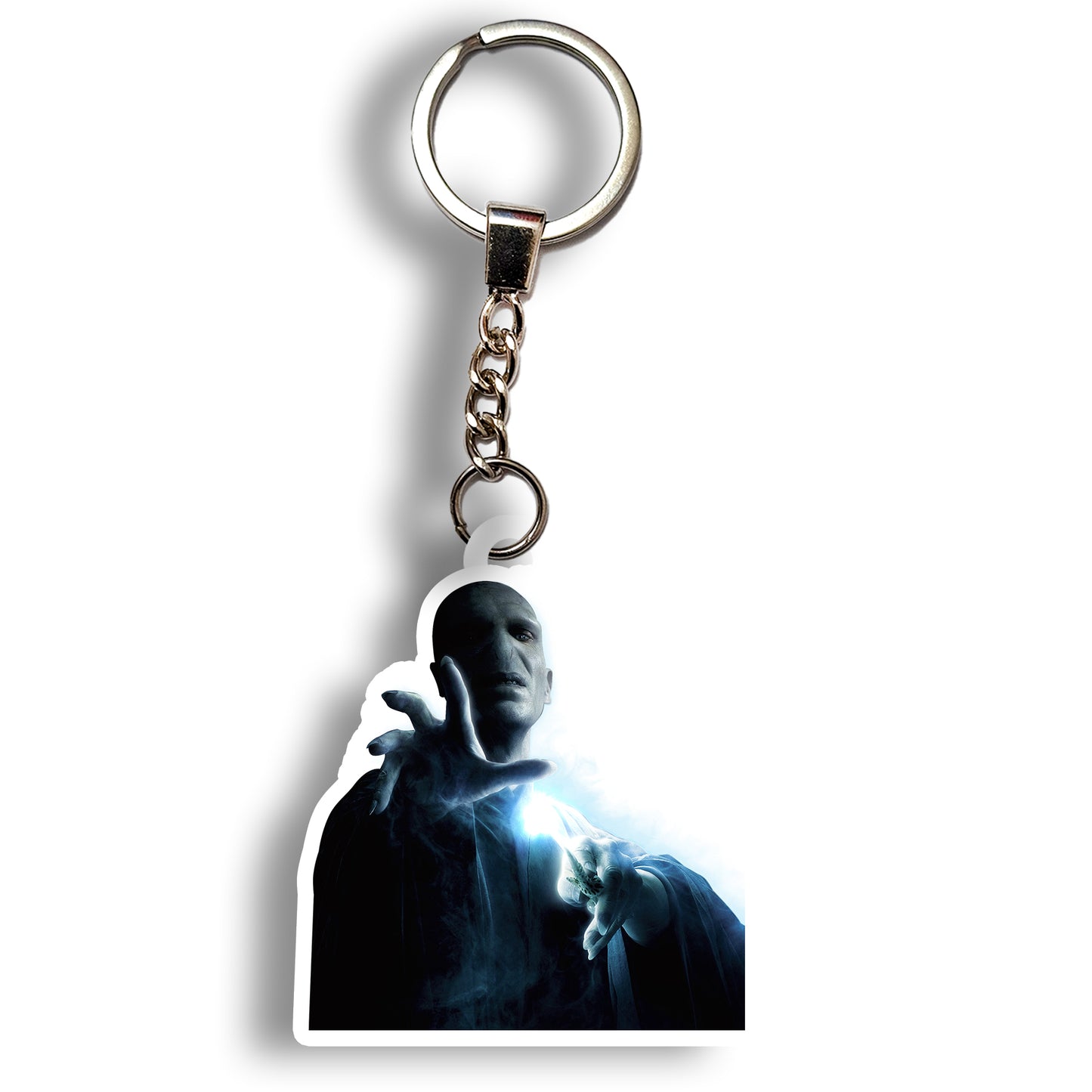 Lord Voldemort keychain