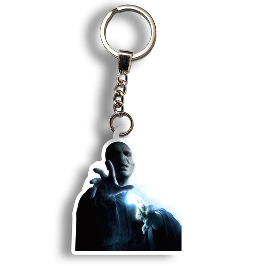 Lord Voldemort keychain