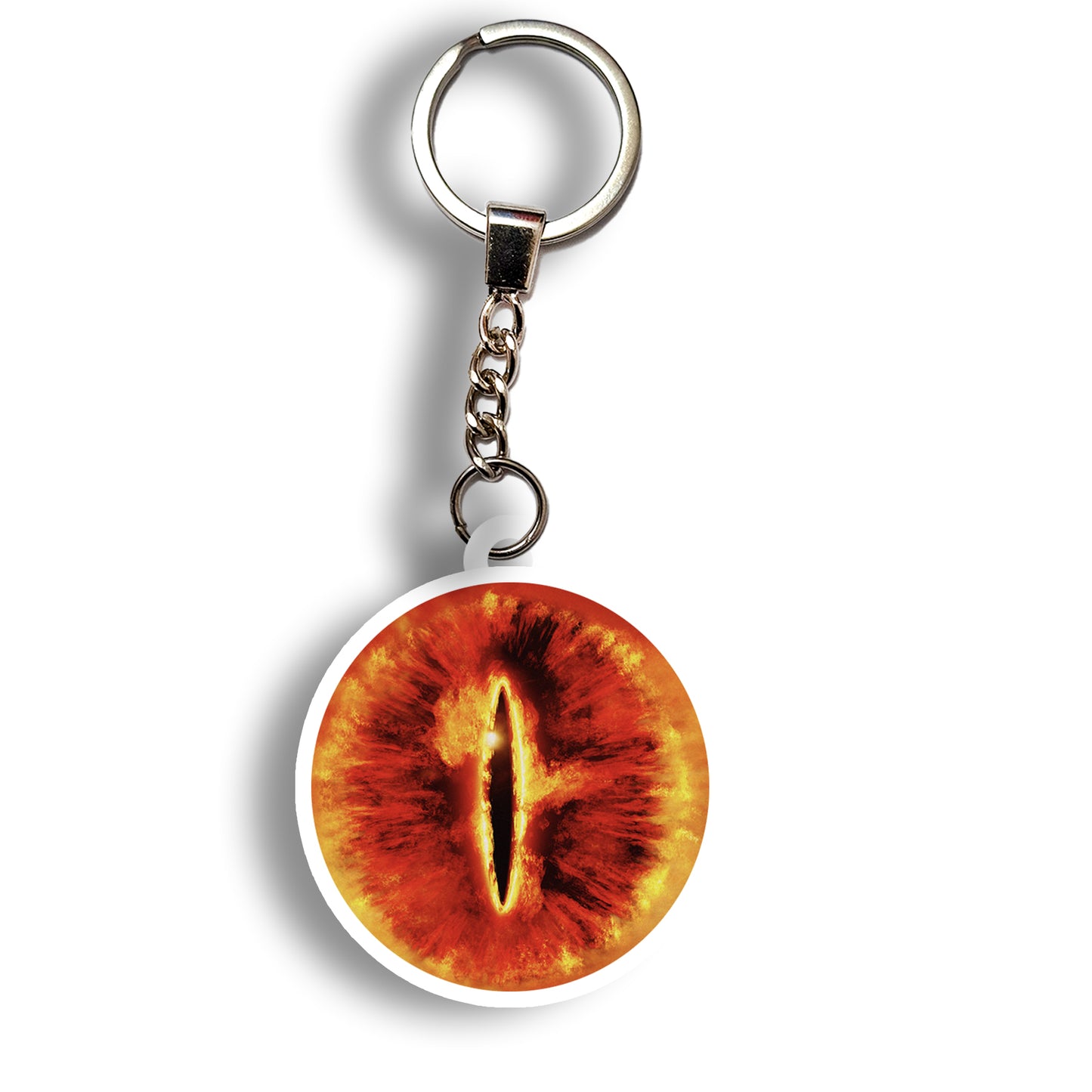 Eye of Sauron keychain