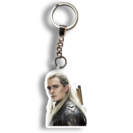 Legolas keychain 2