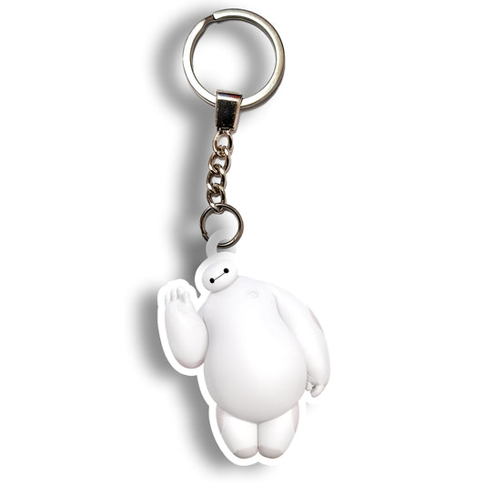 Baymax keychain 2
