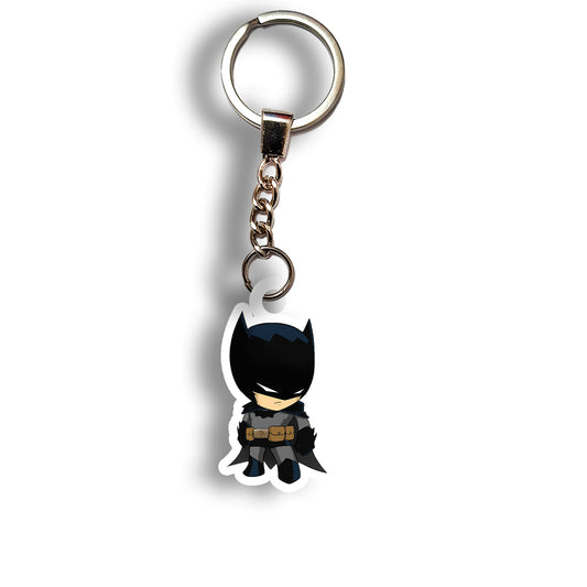 Batman keychain