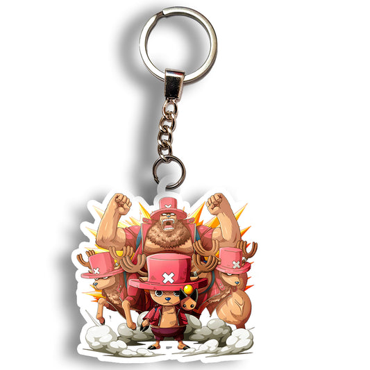 Tony Tony Chopper keychain