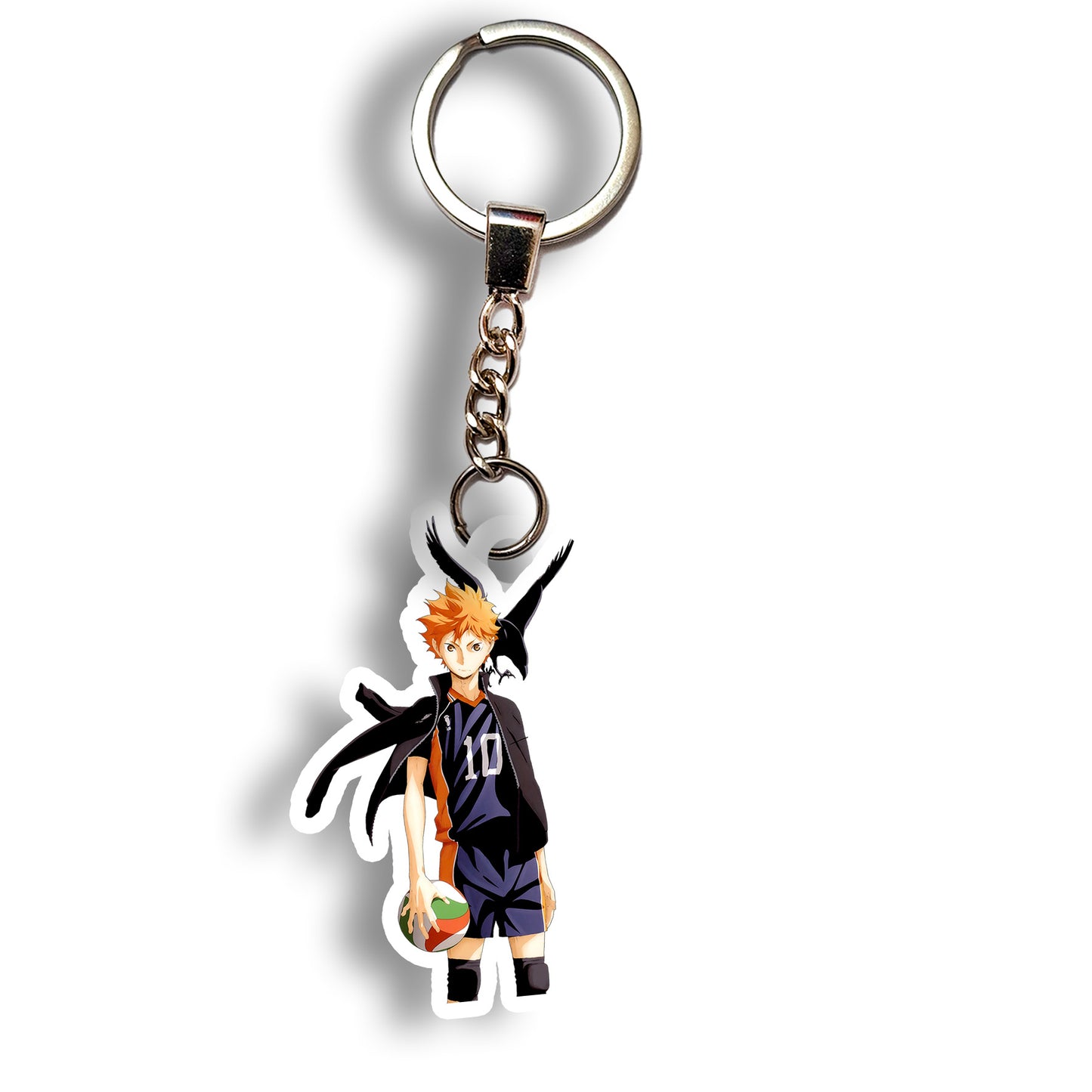 Shoyo Hinata keychain 2
