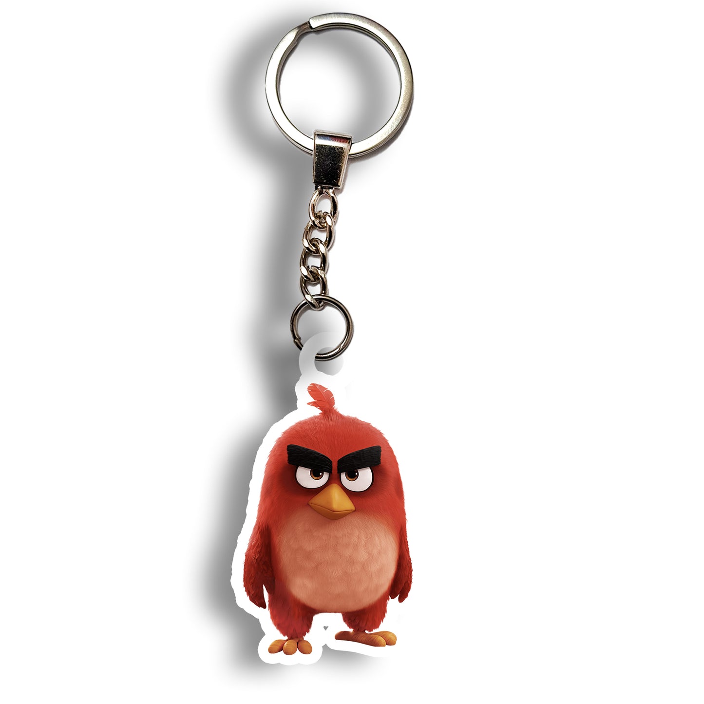 Red (Angry Birds) keychain