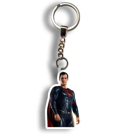 Superman keychain 8