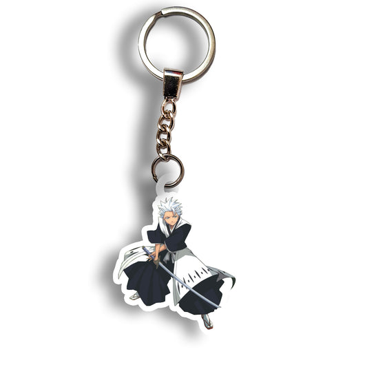 Toshiro Hitsugaya keychain