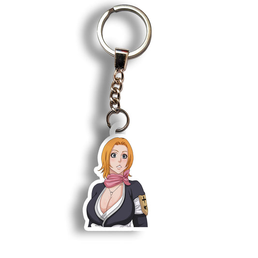 Rangiku Matsumoto keychain