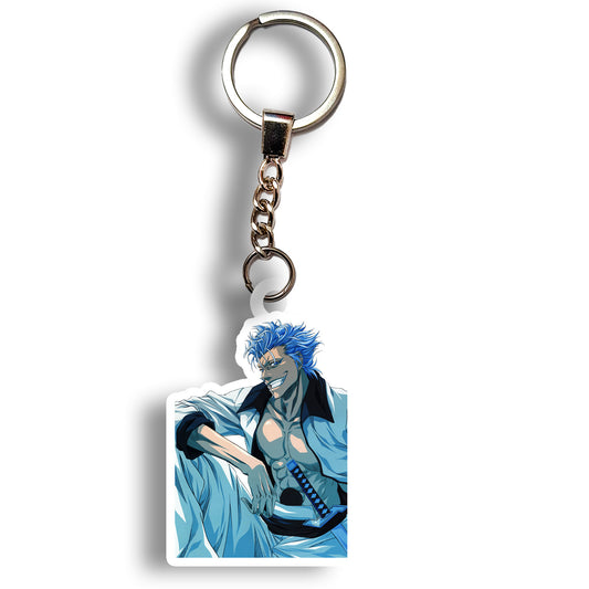 Grimmjow keychain