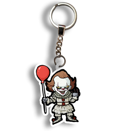 Pennywise keychain 3