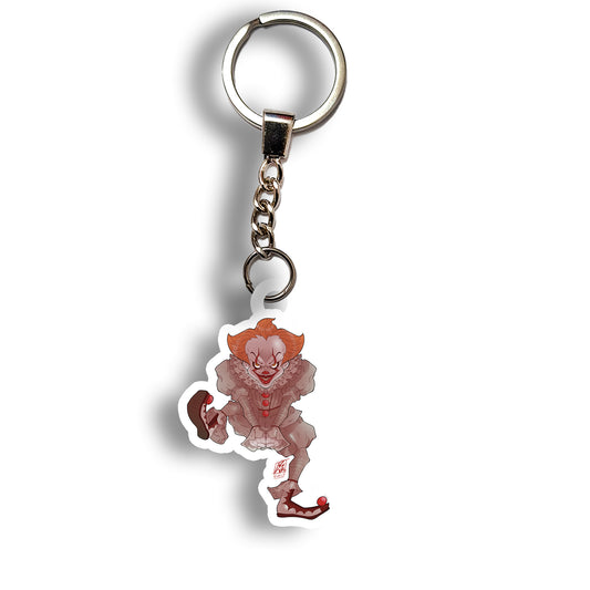 Pennywise keychain 4