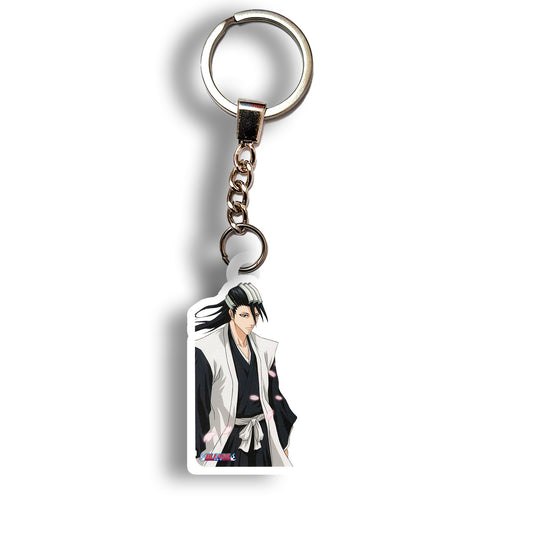 Byakuya Kuchiki Keychain