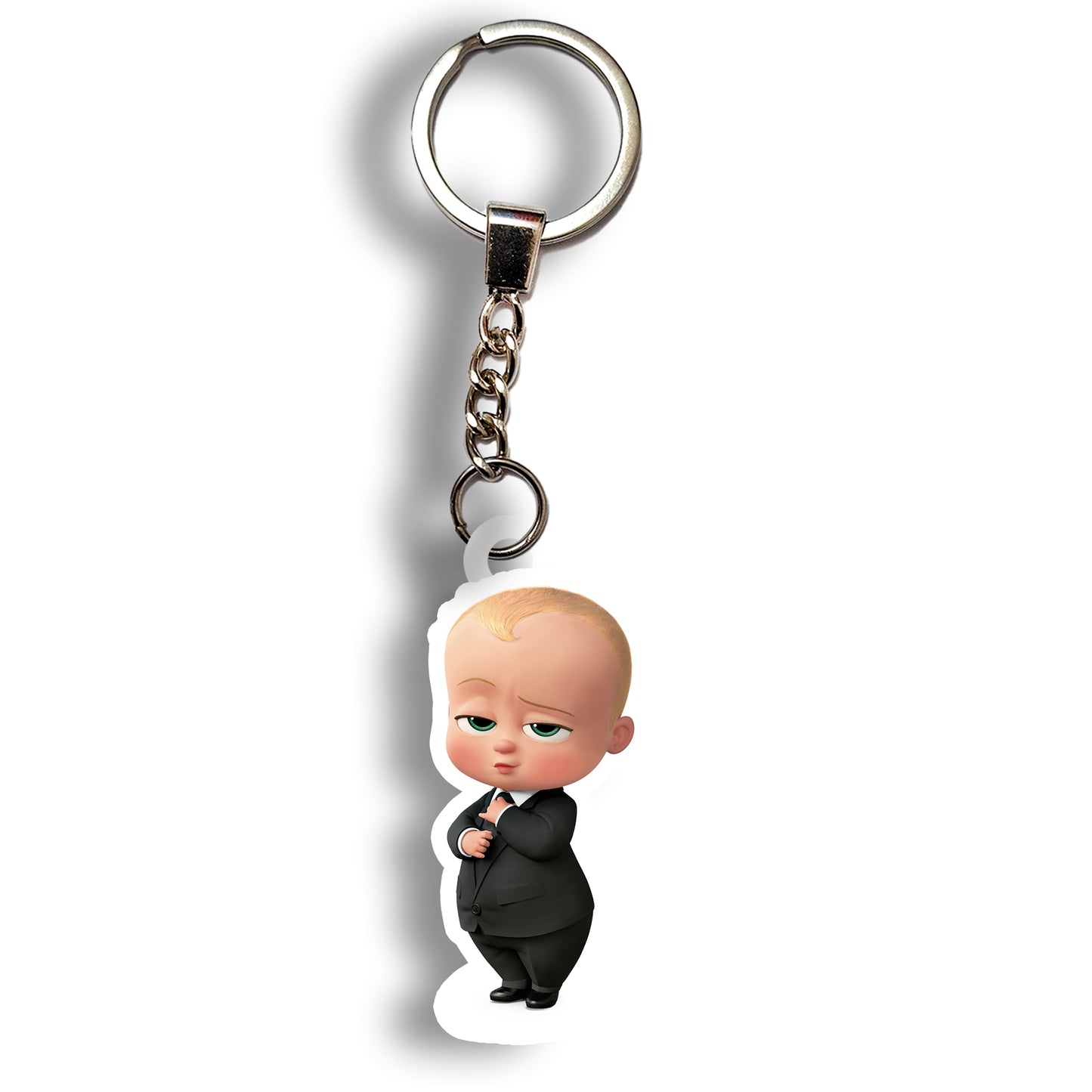 The Boss Baby keychain 2