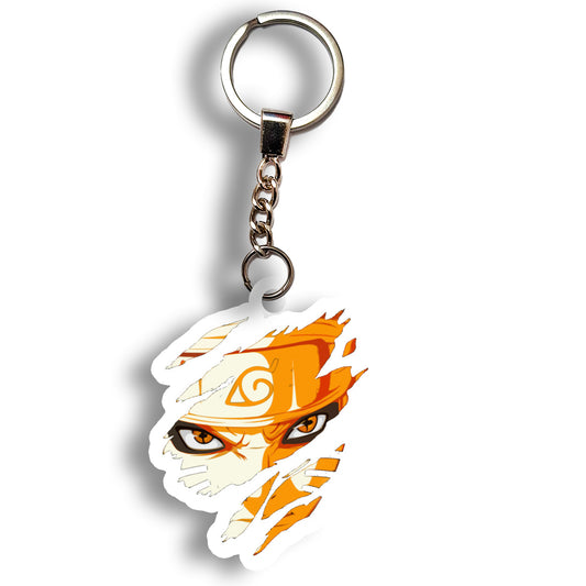 Naruto Uzumaki keychain