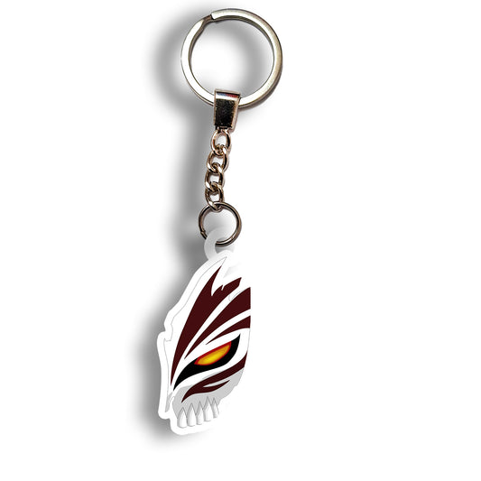 Ichigo Hollow Mask Keychain