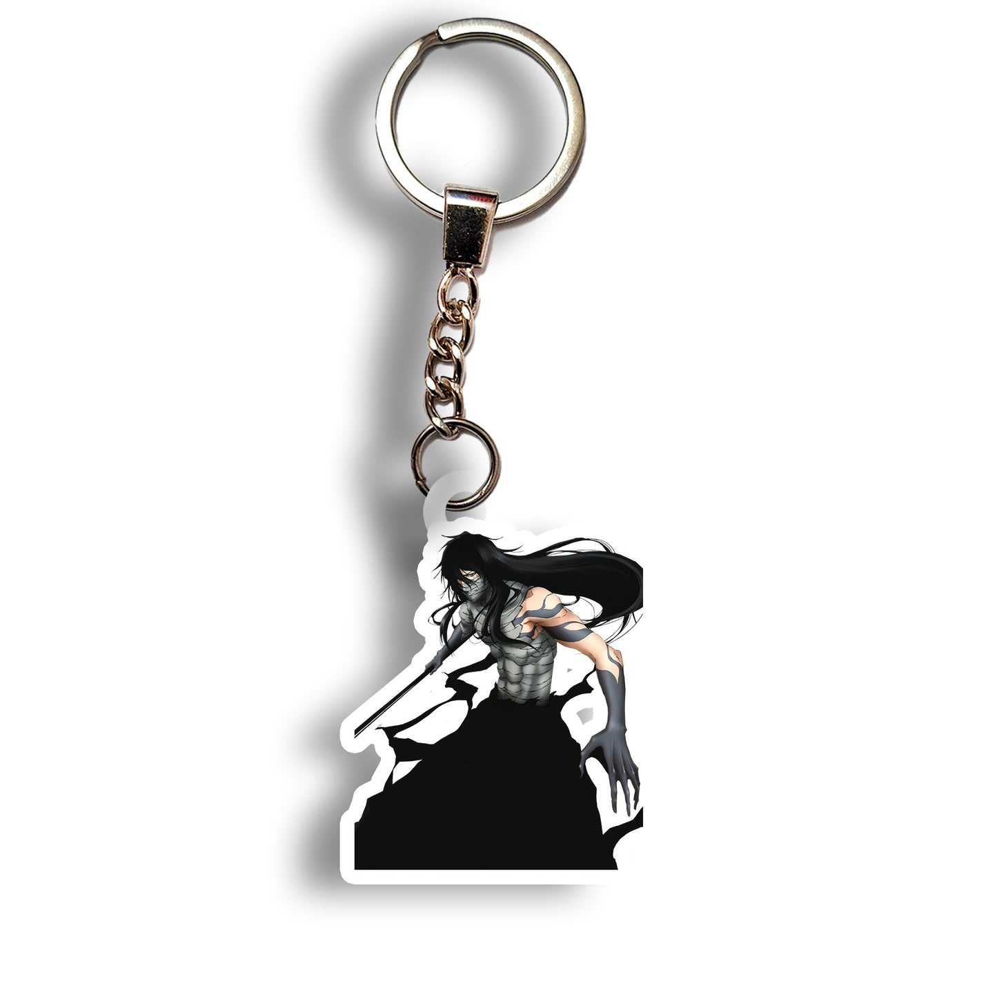 Getsuga Tenshō keychain