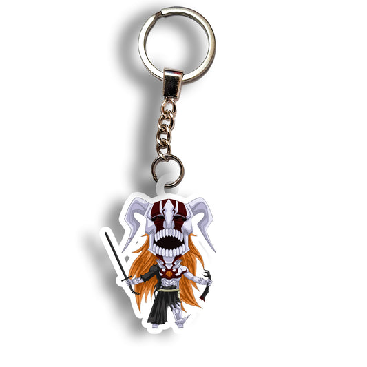 Hollow Ichigo Chibi Keychain