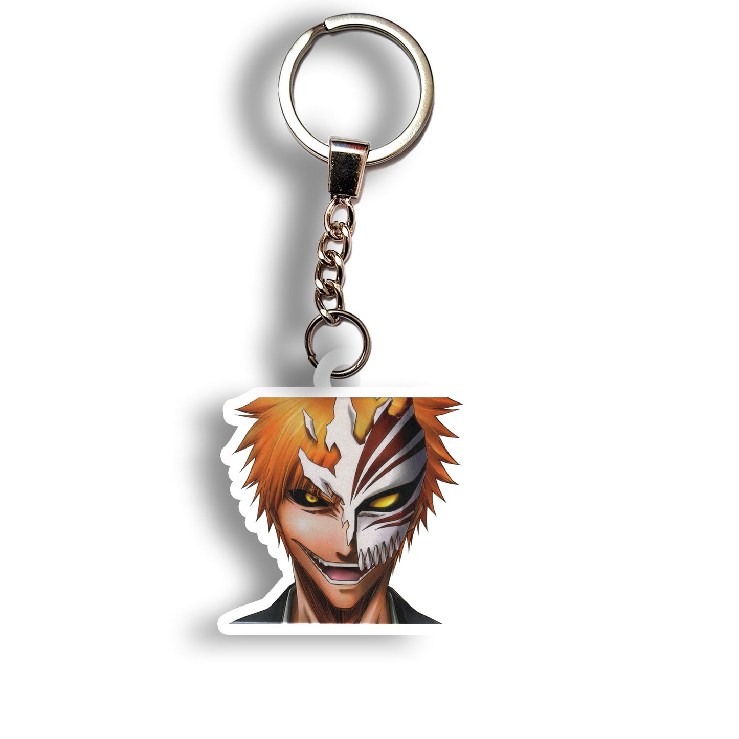 Ichigo Hollow Mask Keychain 2