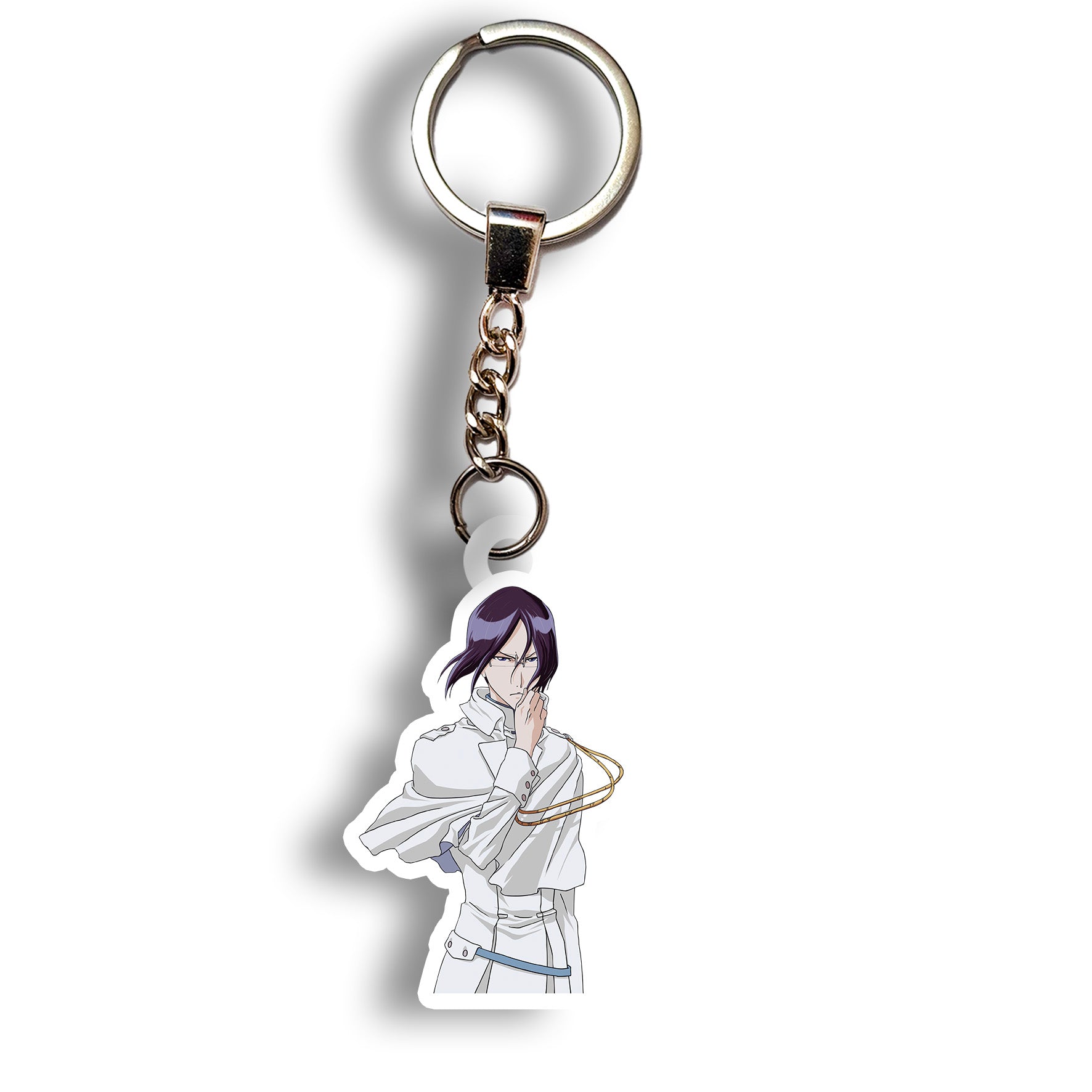 Uryū Ishida Keychain – Art Tone