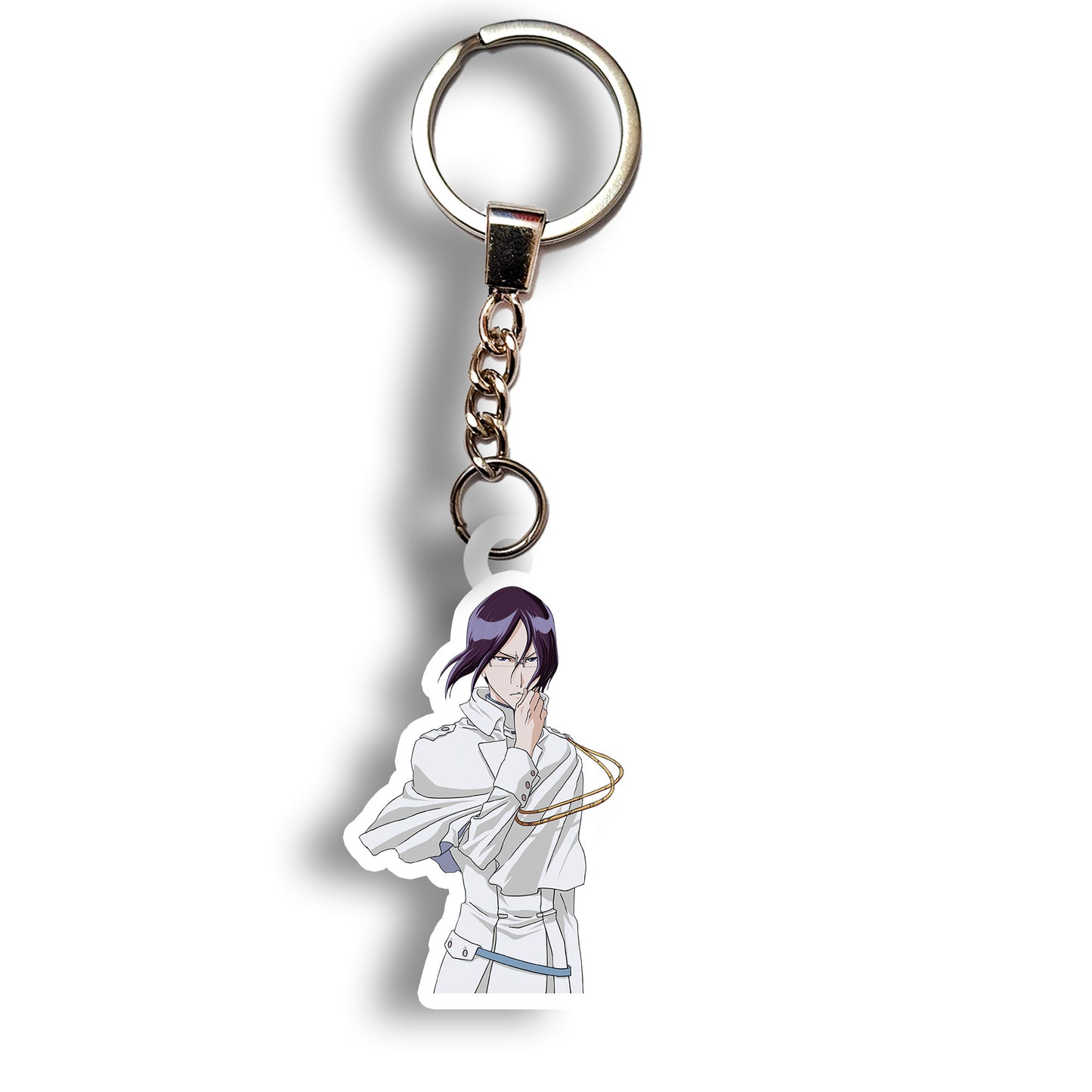 Uryū Ishida Keychain