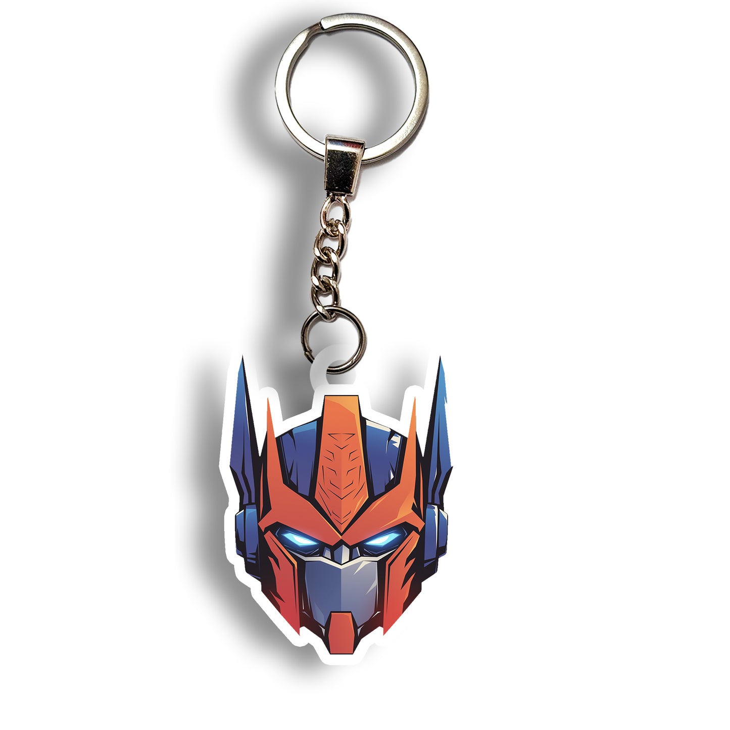 Optimus Prime keychain 3
