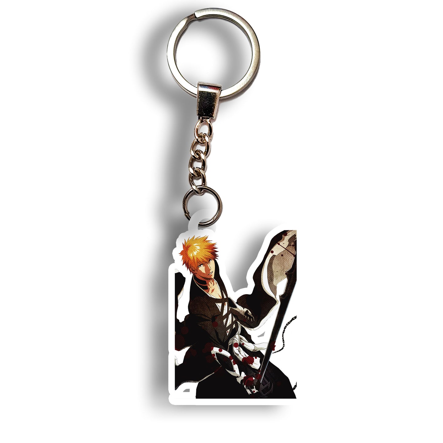 Ichigo Kurosaki keychain 2