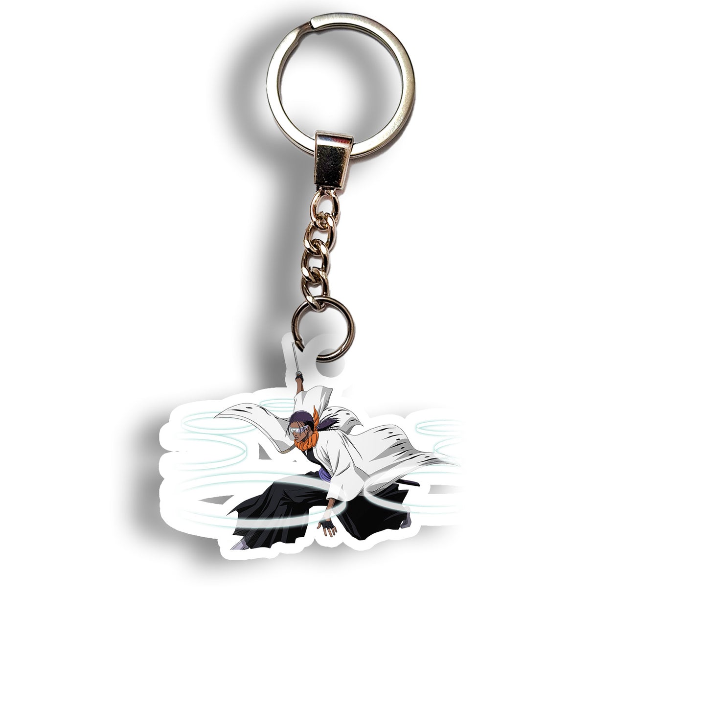 Kaname Tōsen keychain
