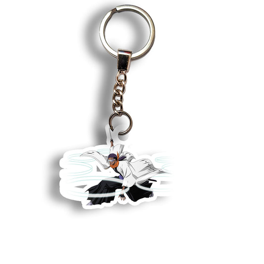 Kaname Tōsen keychain