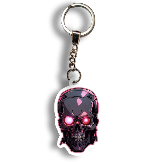 The Terminator keychain