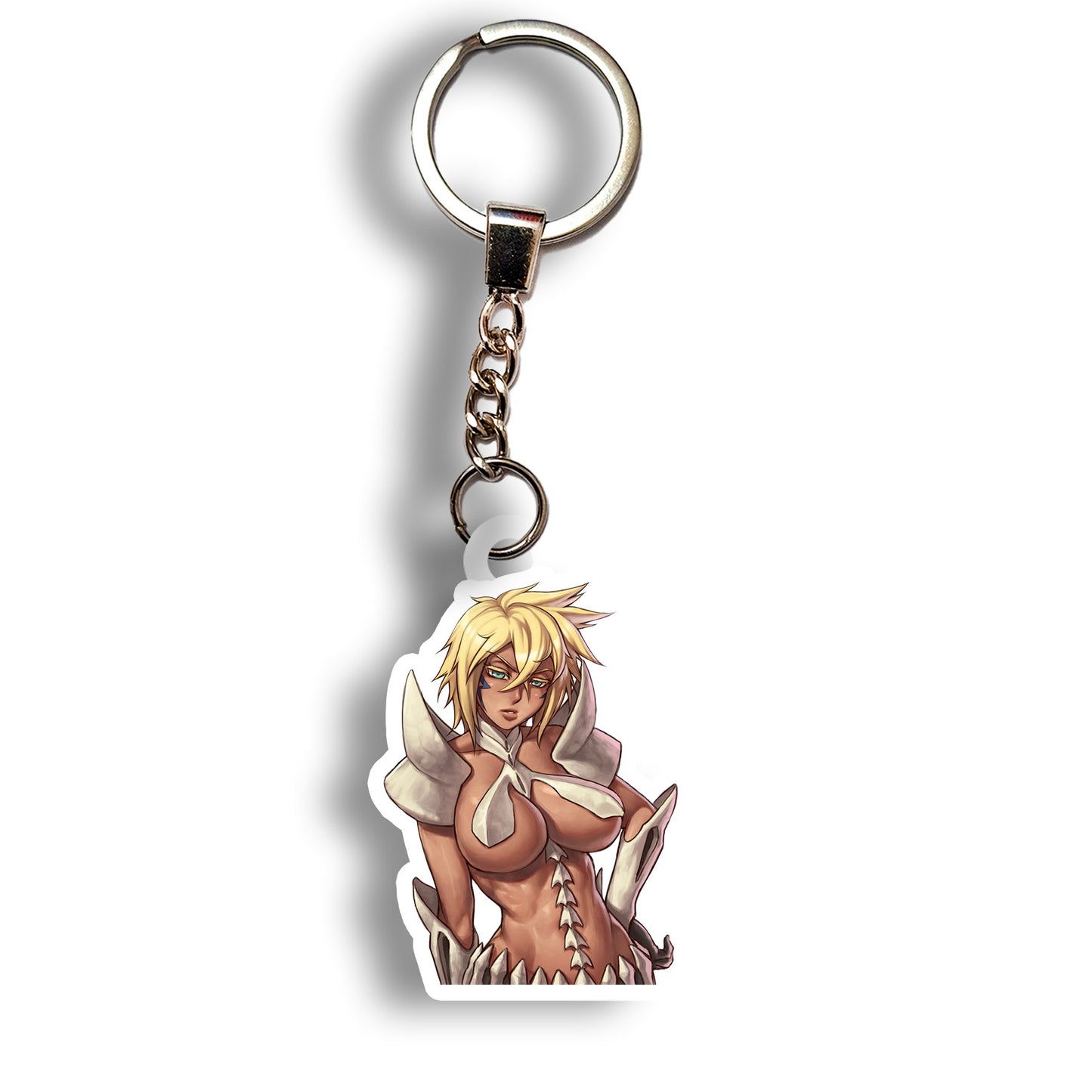 Tier Harribel keychain 2
