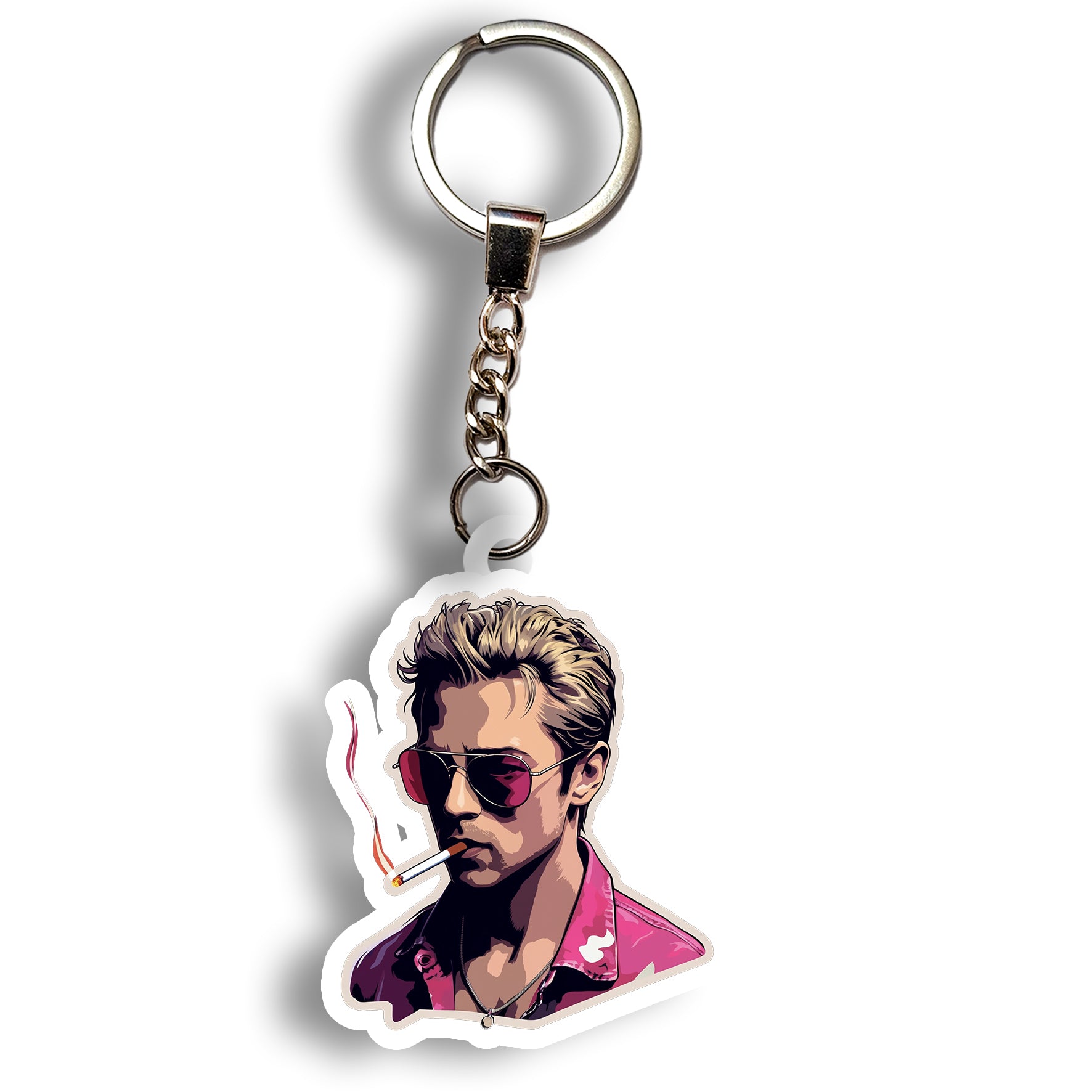 Tyler Durden keychain – Art Tone