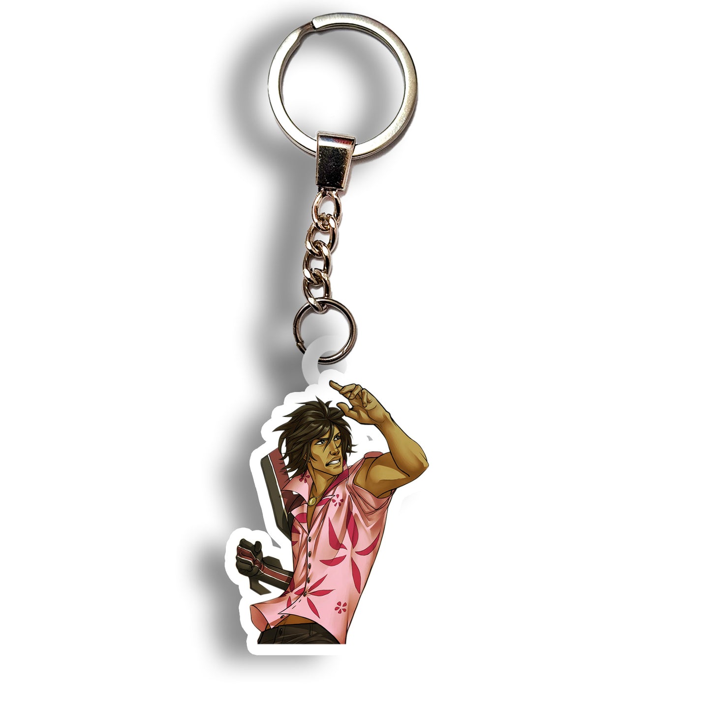 Yasutora “Chad” Sado Keychain