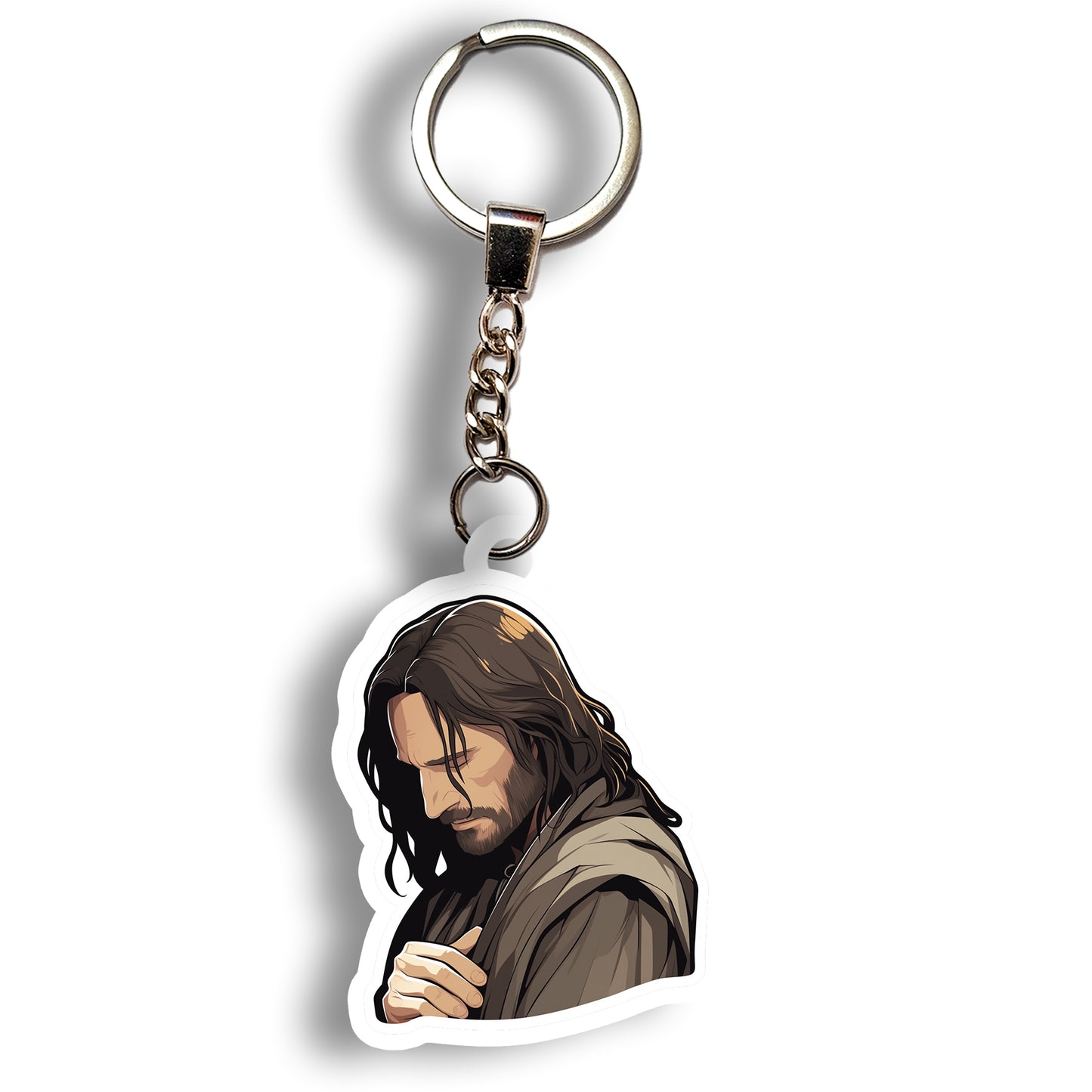 Aragorn keychain