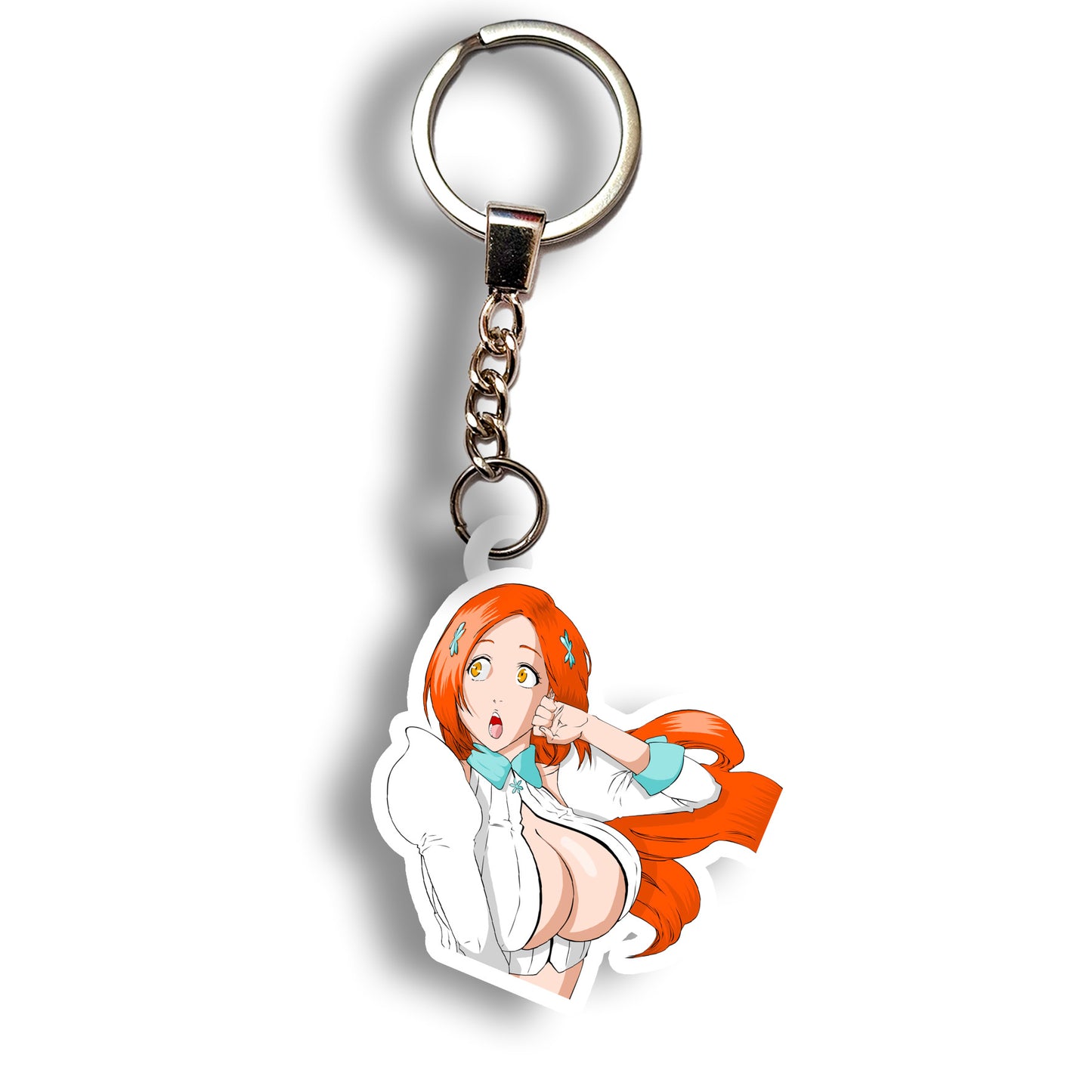 Orihime keychain