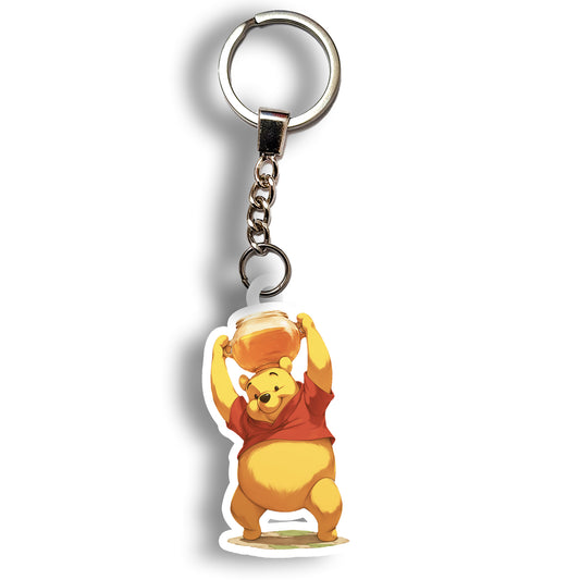 Winnie the Pooh keychain 3