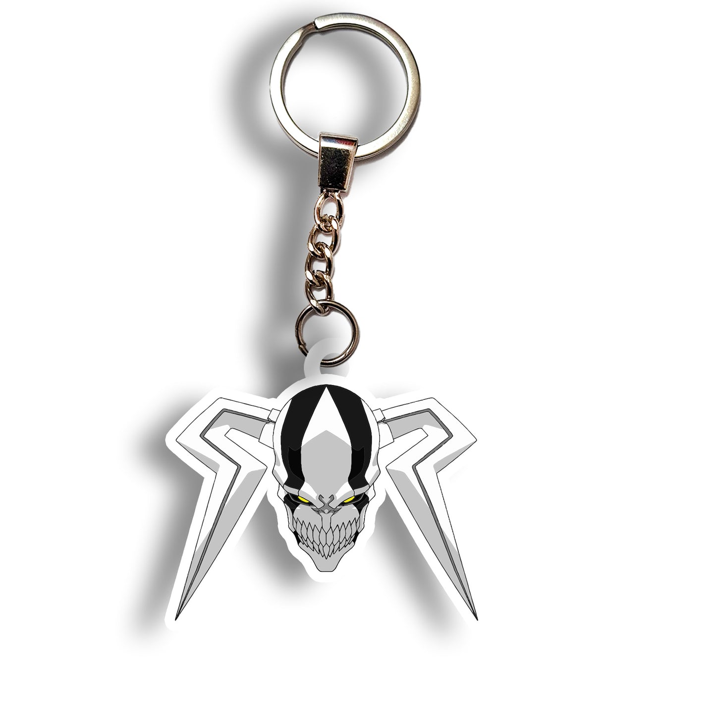 Ichigo Hollow Mask Keychain 3