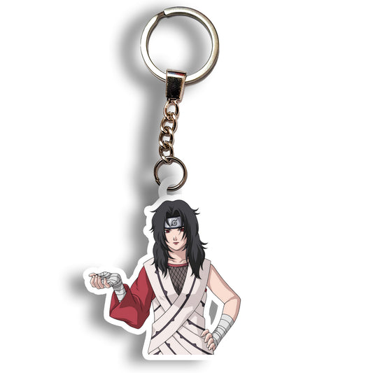 Kurenai Yuhi keychain