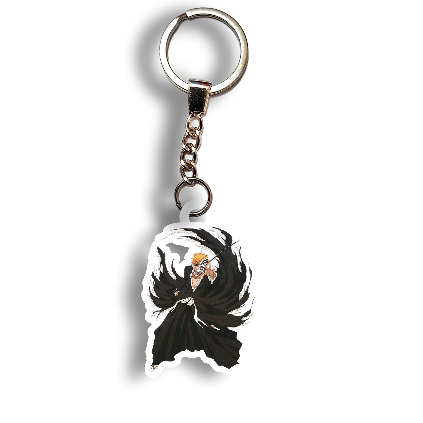 Ichigo Kurosaki keychain 5