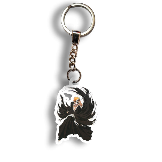 Ichigo Kurosaki keychain 5