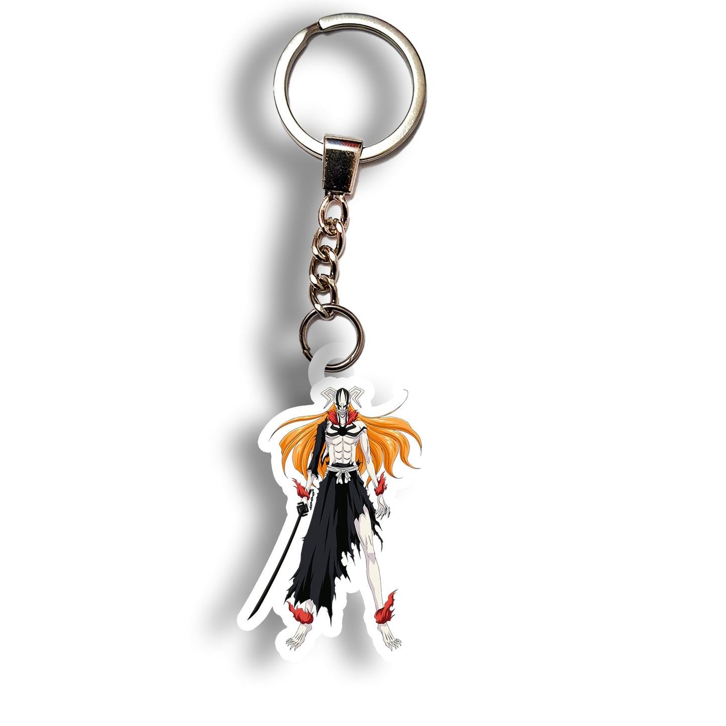 Vasto Lorde Ichigo Keychain