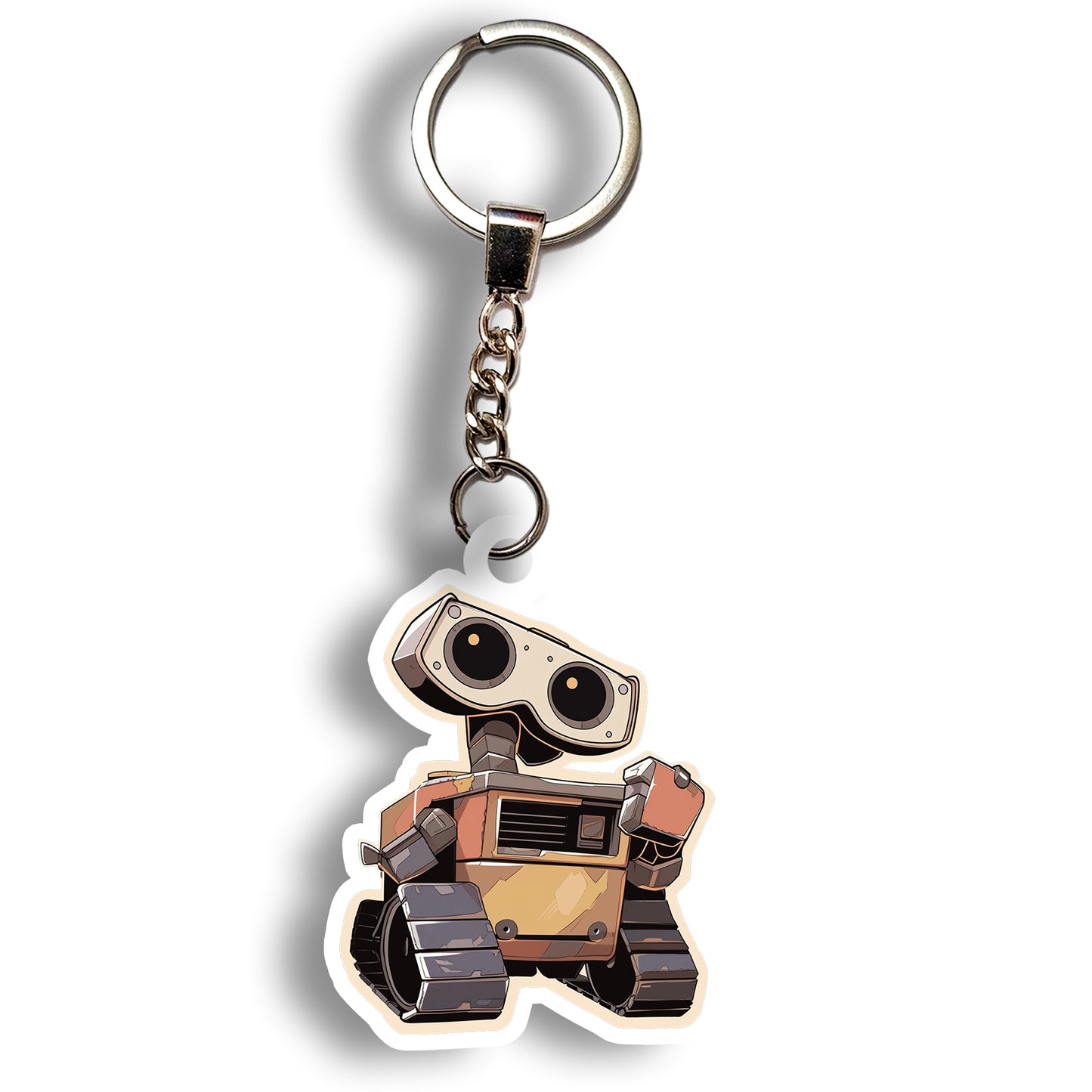 WALL-E keychain