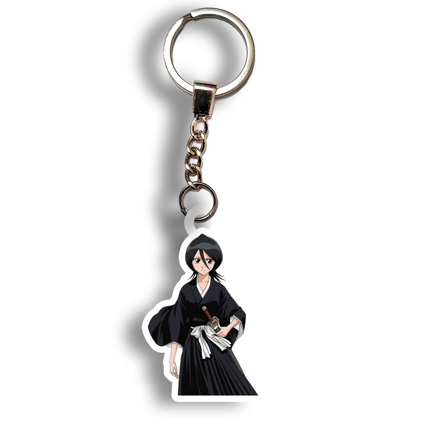 Rukia Kuchiki keychain