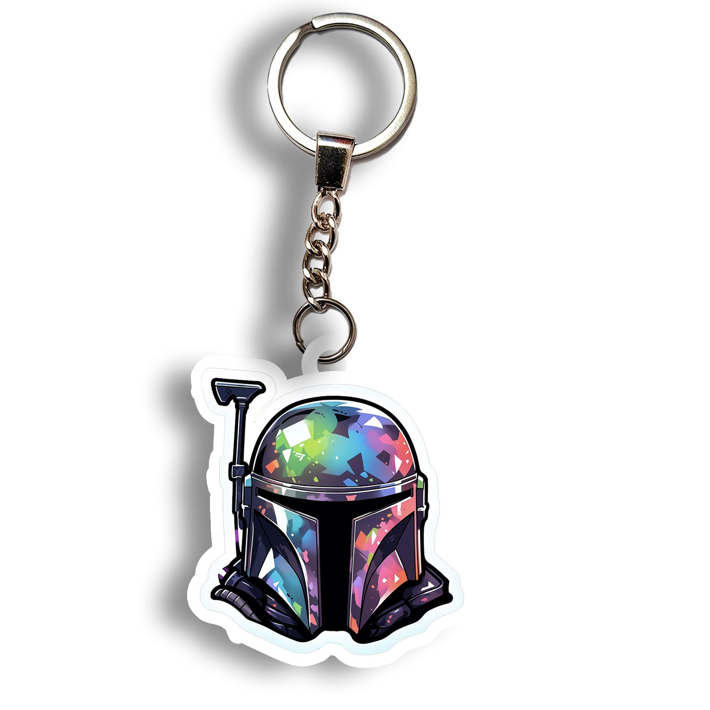 Boba Fett keychain 2