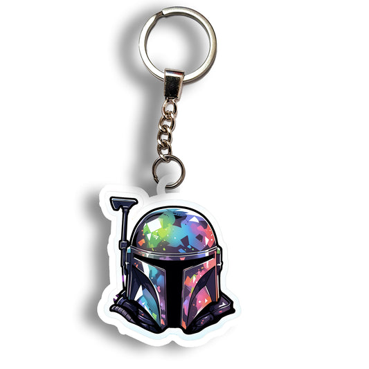 Boba Fett keychain 2