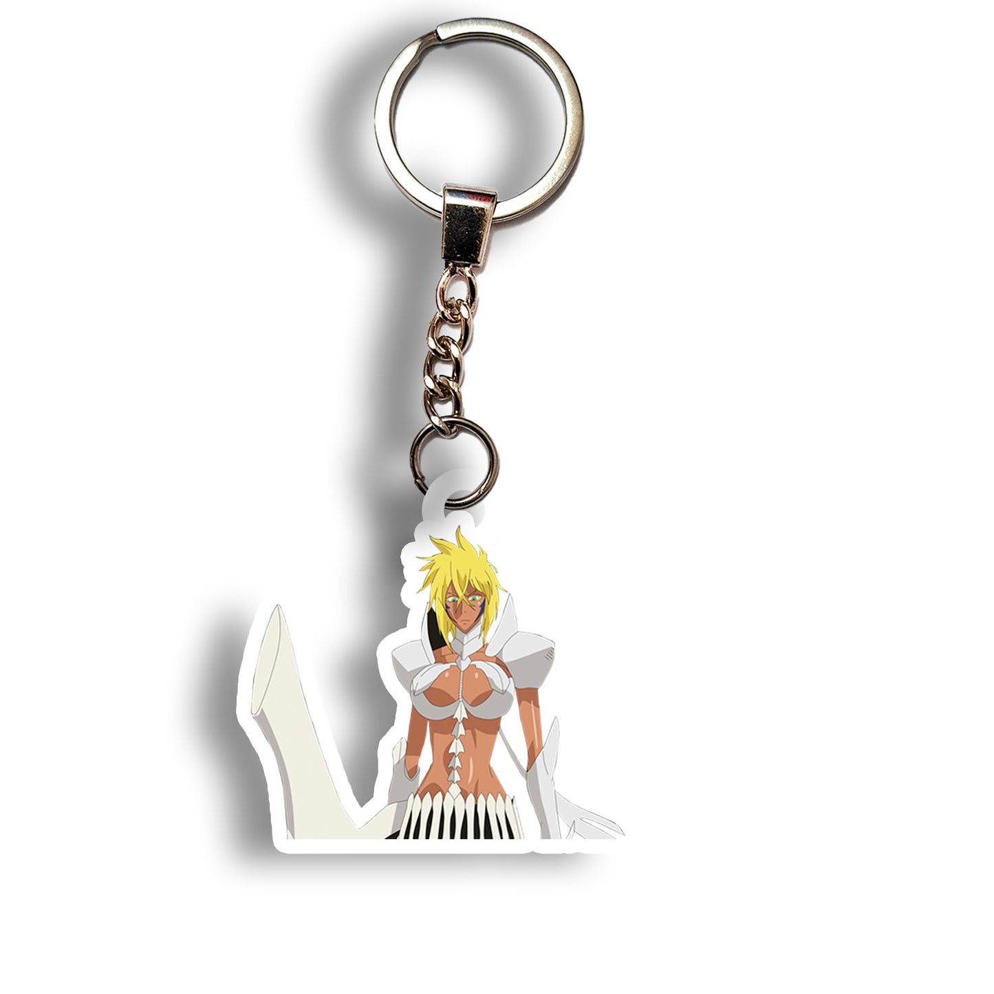 Tier Harribel keychain