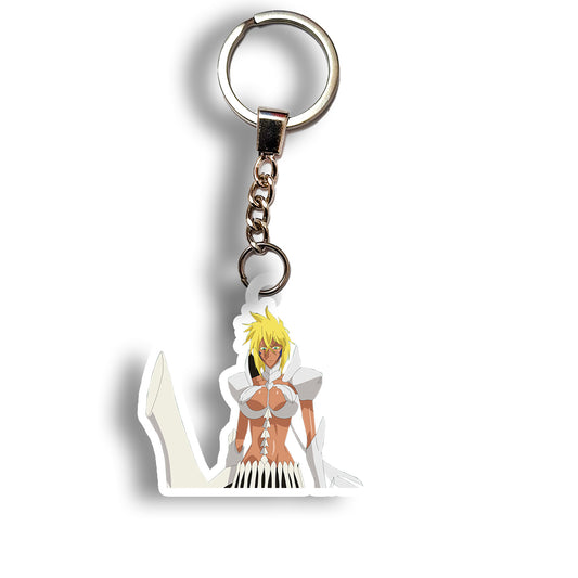Tier Harribel keychain