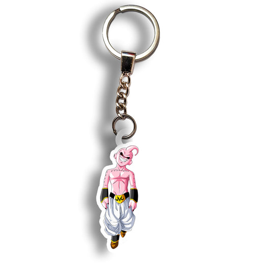 Majin Buu keychain